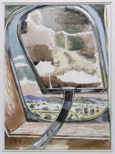 De Verschillende Hemels door Paul Nash