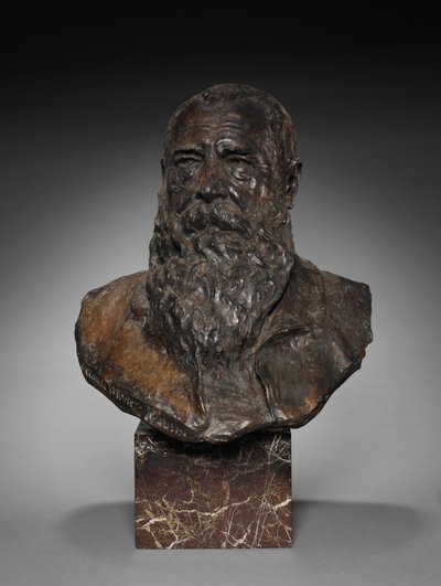 Claude Monet door Paul Paulin