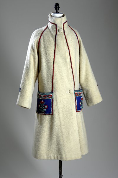 Jas door Paul Poiret