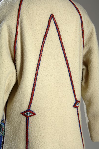 Jas door Paul Poiret