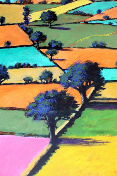 Burcome door Paul Powis