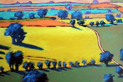 Cotswold Way close-up door Paul Powis