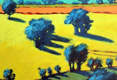 Cotswold Way close-up 3 door Paul Powis