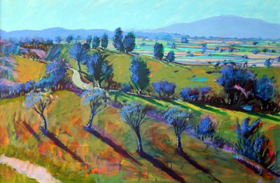 Bron van Crickley Hill door Paul Powis