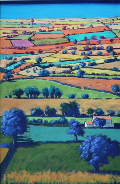 Devon II door Paul Powis
