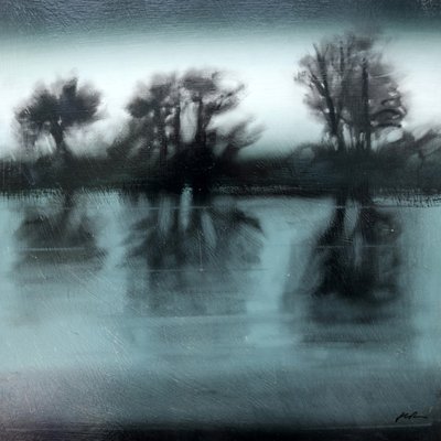 Overstroming door Paul Powis