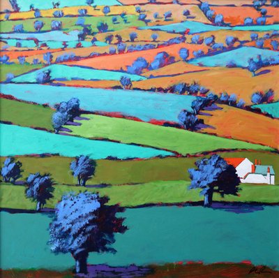 Bij Sidmouth door Paul Powis