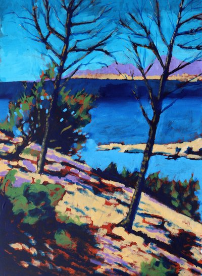 Peguera door Paul Powis