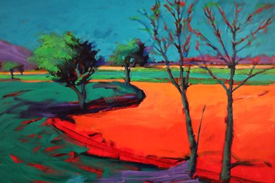 Severn Stoke door Paul Powis