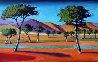 Son Vida IV door Paul Powis