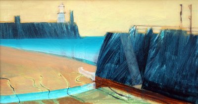 St Ives door Paul Powis
