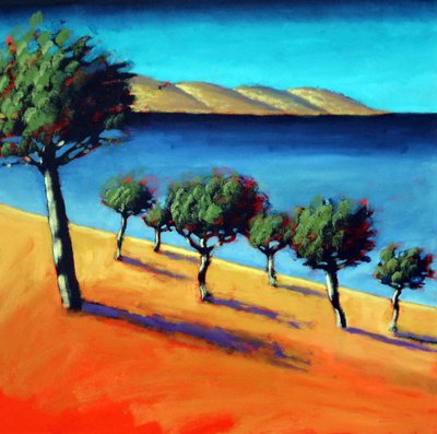 De Baai door Paul Powis