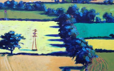 Naar Upton II door Paul Powis