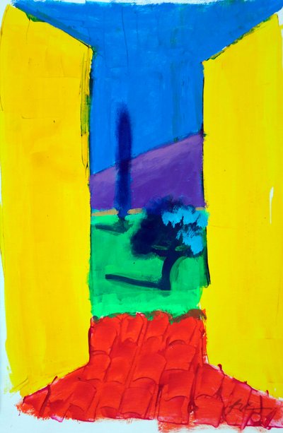  door Paul Powis