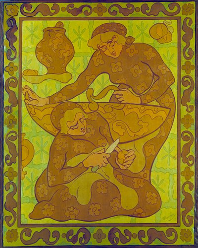 Appelschillers door Paul Elie Ranson