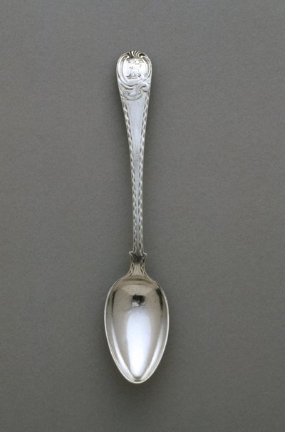 Theelepel, ca. 1765-1790 door Paul Revere