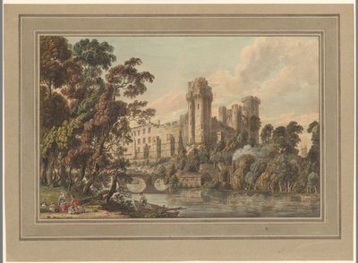 door Paul Sandby