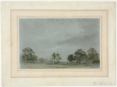 Landschap door Paul Sandby