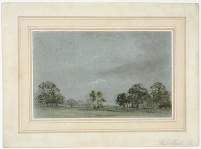 Landschap door Paul Sandby