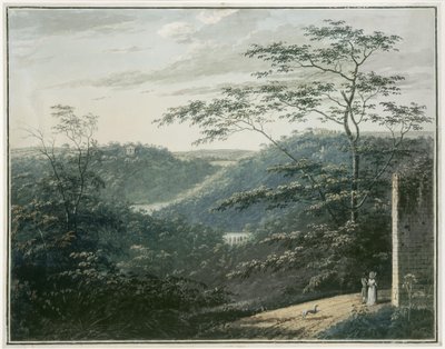  door Paul Sandby