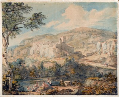  door Paul Sandby