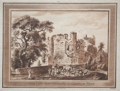 Twaalf Zichten in Zuid-Wales: St. Quintin