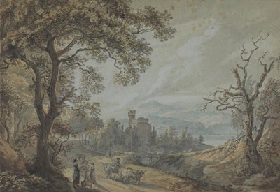  door Paul Sandby