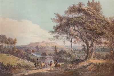 Windsor, 1785 door Paul Sandby