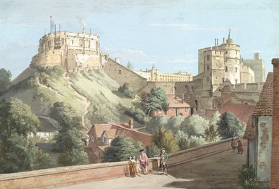  door Paul Sandby