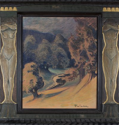 Bij de Moorbach door Paul Schad Rossa