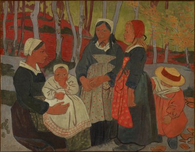  door Paul Sérusier