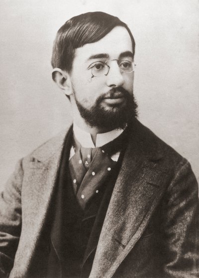 Henri de Toulouse Lautrec door Paul Sescau