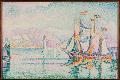  door Paul Signac