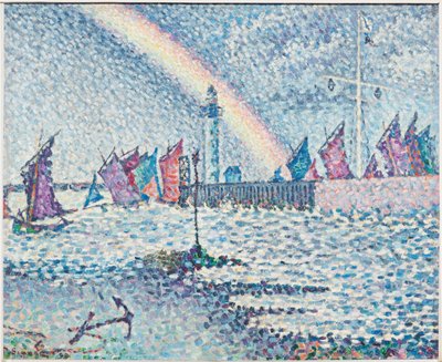  door Paul Signac