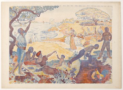  door Paul Signac