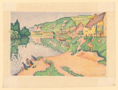  door Paul Signac