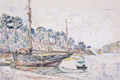 door Paul Signac