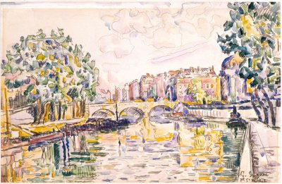 door Paul Signac