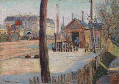  door Paul Signac