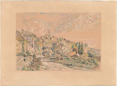  door Paul Signac