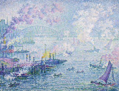  door Paul Signac