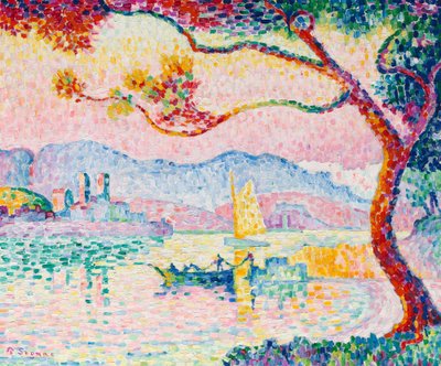  door Paul Signac