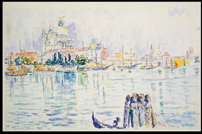  door Paul Signac