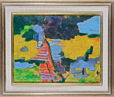 Onbekend beeld door Paul Sérusier