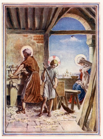  door Paul Vincent Woodroffe