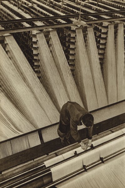 Duitse industrie door Paul Wolff