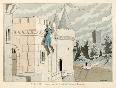 Illustratie uit het boek 