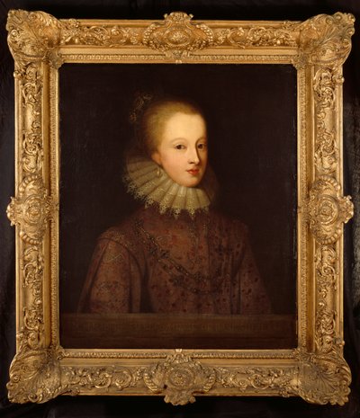 Elizabeth Percy, Gravin van Berkshire door Paul van Somer