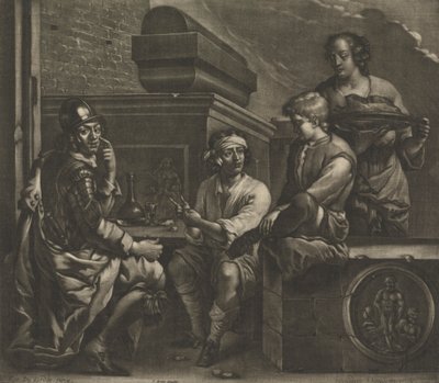 Soldatenverhaal door Paul van Somer