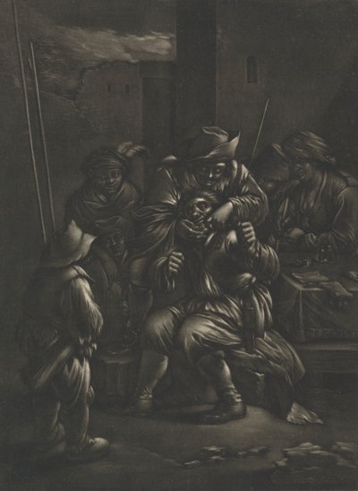 De tandarts door Paul van Somer